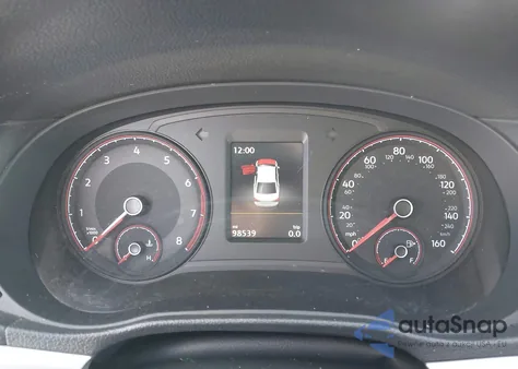 2021 Volkswagen Passat 2.0T Se z USA, uszkodzony, nr VIN 1VWSA7A3XMC015257